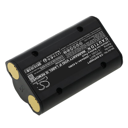 Replacement Battery for Nightstick 5566 – Flashlight – 2600mAh / 3.7V