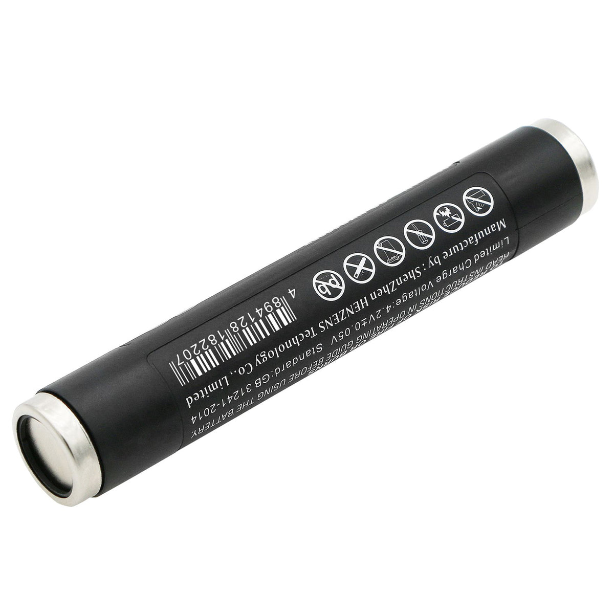 Replacement Battery for Nightstick 9500 – Flashlight – 5200mAh / 3.7V