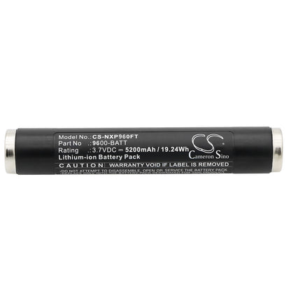 Replacement Battery for Nightstick 9500 – Flashlight – 5200mAh / 3.7V