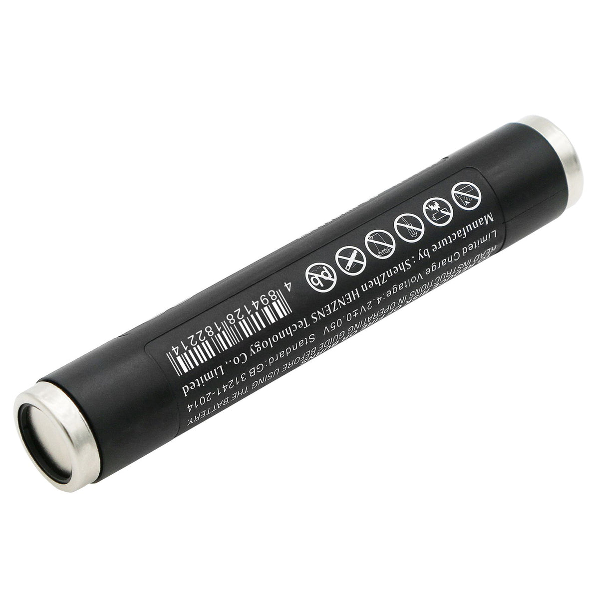 Replacement Battery for Nightstick 9500 – Flashlight – 6800mAh / 3.7V