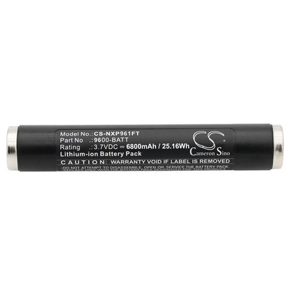 Replacement Battery for Nightstick 9500 – Flashlight – 6800mAh / 3.7V