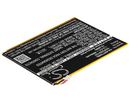 Replacement Battery for Nextbook NX785QC8G – Tablet – 4000mAh / 3.8V - image 2