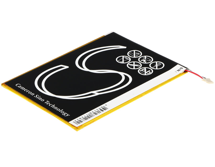 Replacement Battery for Nextbook NX785QC8G – Tablet – 4000mAh / 3.8V - image 4
