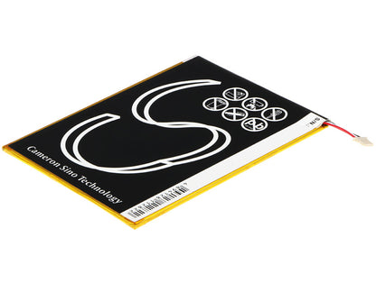 Replacement Battery for Nextbook NX785QC8G – Tablet – 4000mAh / 3.8V - image 4
