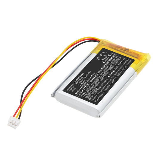 Replacement Battery for Orion TI-84 Plus – Equipment, Survey, Test – 1200mAh / 3.7V