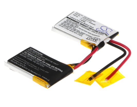 Replacement Battery for Ocean EV0200 – Camera – 440mAh / 3.7V