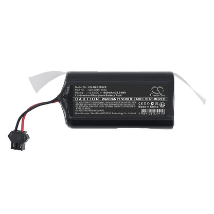 Replacement Battery for OKP Life K3 – Vacuum – 1800mAh / 12.8V