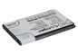 Replacement Battery for OPPO  A129 – Mobile, SmartPhone – 950mAh/3.52Wh / 3.7V