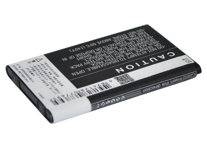 Replacement Battery for OPPO  A129 – Mobile, SmartPhone – 950mAh/3.52Wh / 3.7V