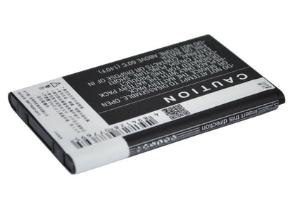 Replacement Battery for OPPO  A129 – Mobile, SmartPhone – 950mAh/3.52Wh / 3.7V