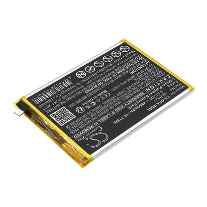 Replacement Battery for Oppo A18 – Mobile, SmartPhone – 4850mAh / 3.87V