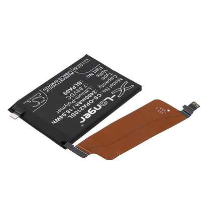 Replacement Battery for OnePlus Ace 2 Pro – Mobile, SmartPhone – 2400mAh / 7.89V