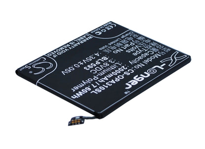 Replacement Battery for Oppo A31 – Mobile, SmartPhone – 2000mAh / 3.8V - image 2