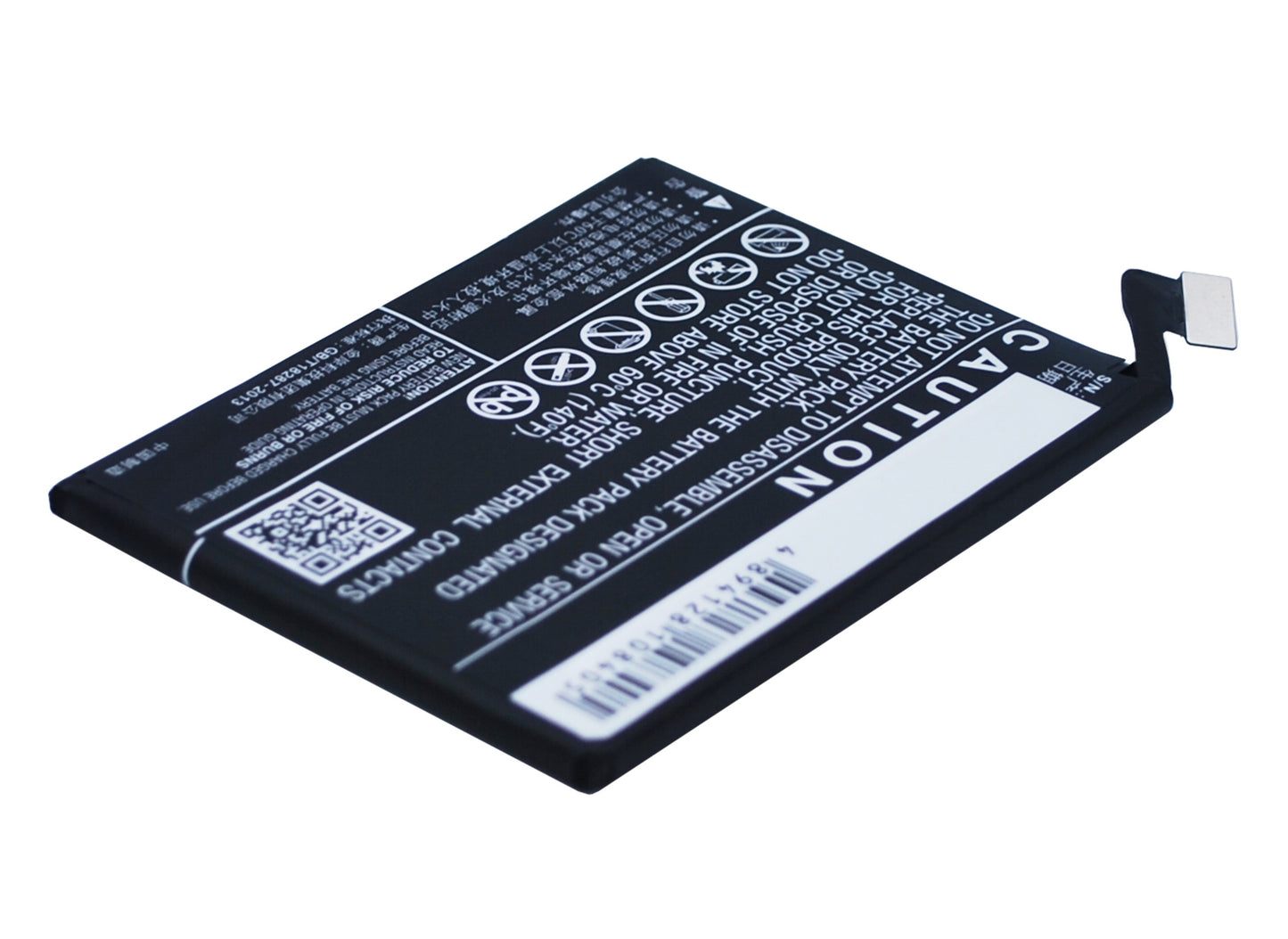Replacement Battery for Oppo A31 – Mobile, SmartPhone – 2000mAh / 3.8V - image 4