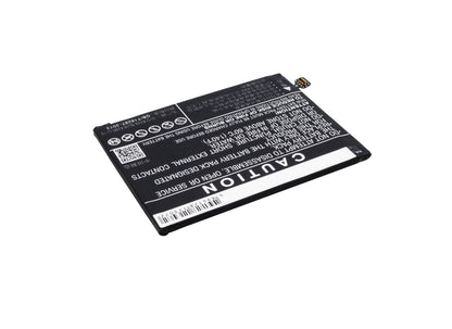 Replacement Battery for OPPO  A33 – Mobile, SmartPhone – 2400mAh / 9.12Wh / 3.8V