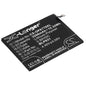 Replacement Battery for Oppo A77 – Mobile, SmartPhone – 3200mAh / 3.85V - image 1