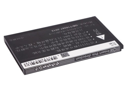Replacement Battery for OPPO  F15 – Mobile, SmartPhone – 1200mAh/4.4Wh / 3.7V
