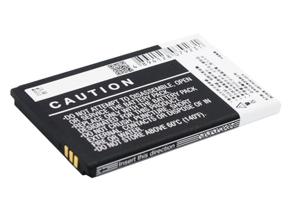 Replacement Battery for OPPO  F15 – Mobile, SmartPhone – 1450mAh / 5.36Wh / 3.7V