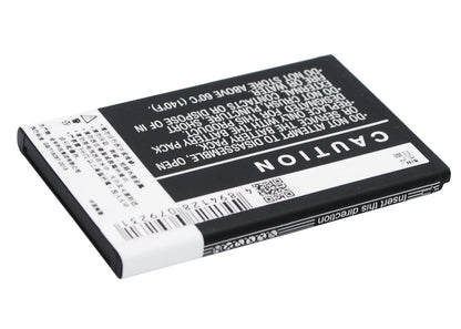 Replacement Battery for OPPO  F15 – Mobile, SmartPhone – 1450mAh / 5.36Wh / 3.7V