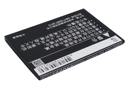 Replacement Battery for OPPO  Find 7 – Mobile, SmartPhone – 2100mAh / 7.77Wh / 3.7V