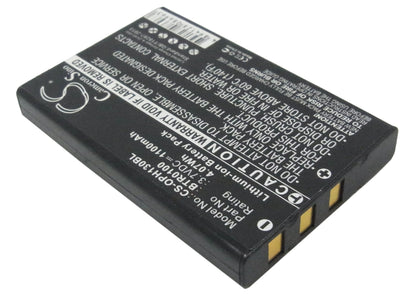 Replacement Battery for Opticon  H13 – Barcode Scanner – 1100mAh / 4.07Wh / 3.7V