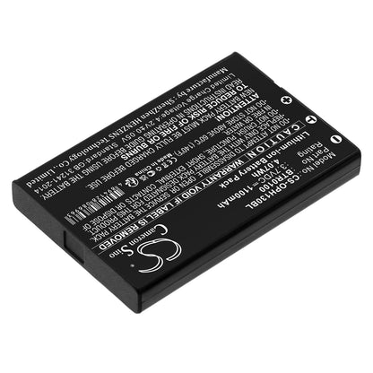 Replacement Battery for Keyence | Denso | Opticon BT-600 – Barcode Scanner – 1100mAh / 3.7V