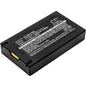 Replacement Battery for Opticon H15 – Barcode Scanner – 1800mAh / 3.7V - image 1