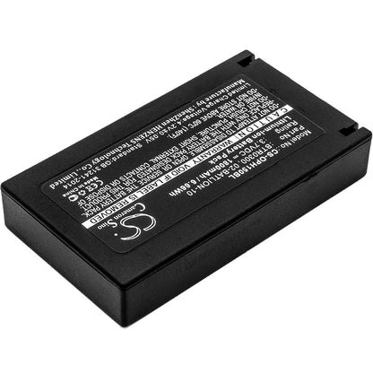 Replacement Battery for Opticon H15 – Barcode Scanner – 1800mAh / 3.7V - image 2