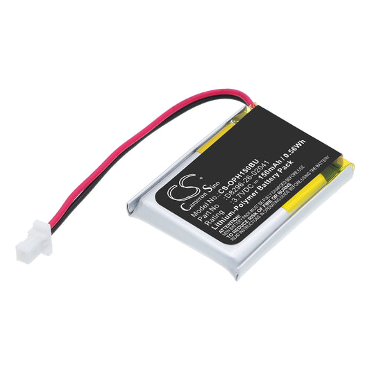 Replacement Battery for Opticon H15 – CMOS BackUp – 150mAh / 3.7V
