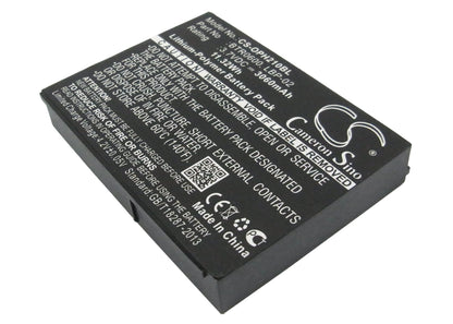 Replacement Battery for Opticon  H21 – Barcode Scanner – 3060mAh / 11.32Wh / 3.7V