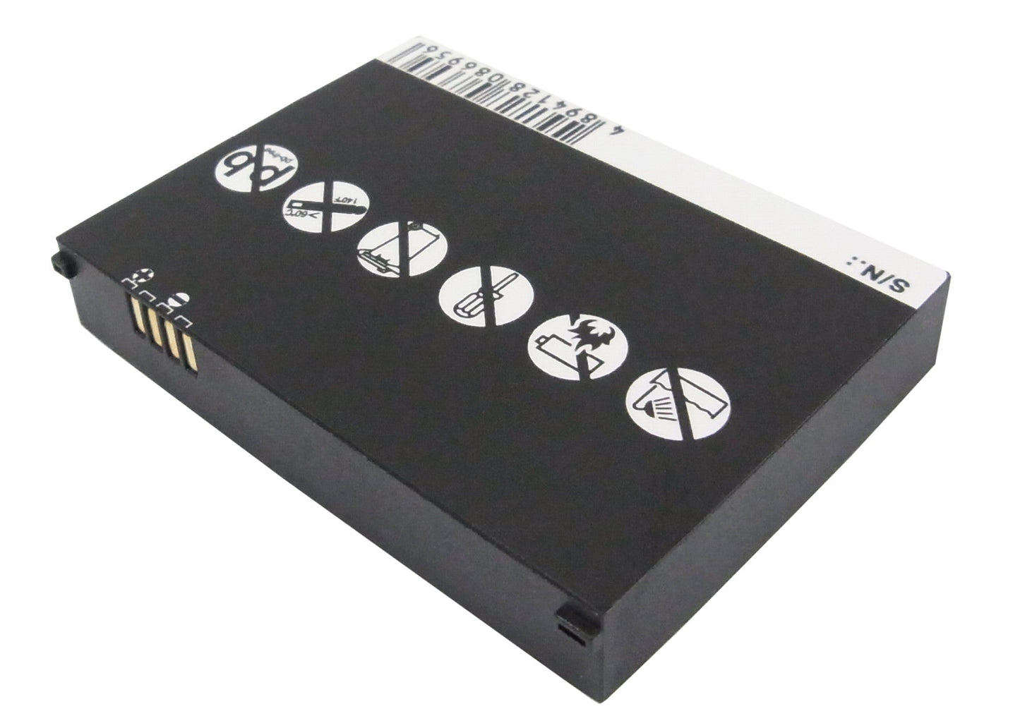 Replacement Battery for Opticon  H21 – Barcode Scanner – 3060mAh / 11.32Wh / 3.7V