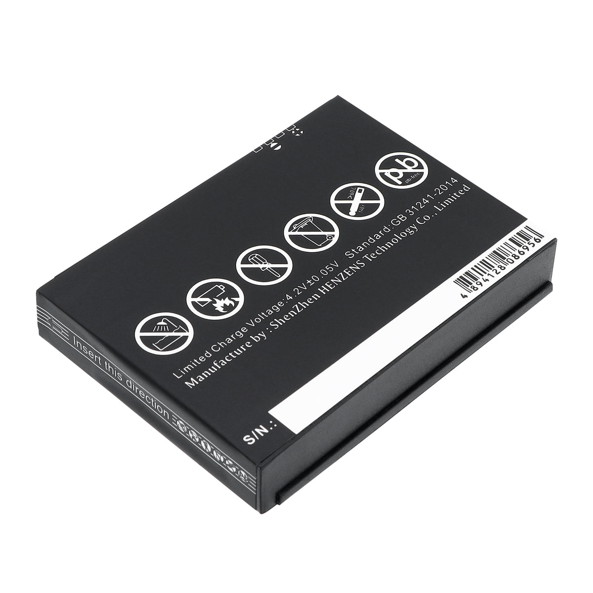 Replacement Battery for Opticon H21 – Barcode Scanner – 3060mAh / 3.7V