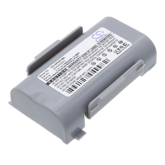 Replacement Battery for Opticon PHL-2700 – Barcode Scanner – 1500mAh / 2.4V