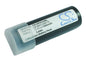 Replacement Battery for Opticon  3101 – Barcode Scanner – 1500mAh / 5.55Wh / 3.7V