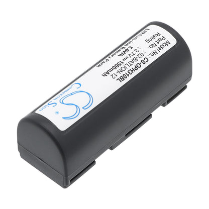 Replacement Battery for Opticon 3101 – Barcode Scanner – 1500mAh / 3.7V