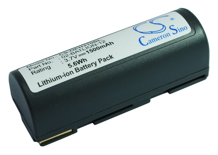 Replacement Battery for Opticon  3101 – Barcode Scanner – 1500mAh / 5.55Wh / 3.7V