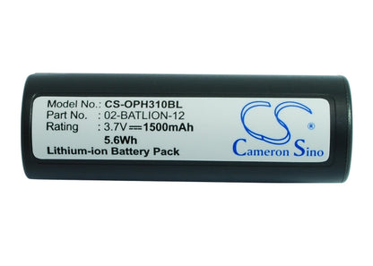 Replacement Battery for Opticon  3101 – Barcode Scanner – 1500mAh / 5.55Wh / 3.7V