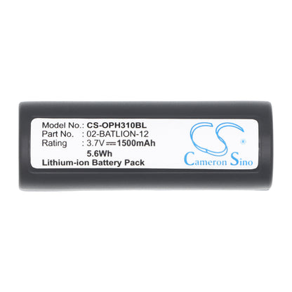 Replacement Battery for Opticon 3101 – Barcode Scanner – 1500mAh / 3.7V