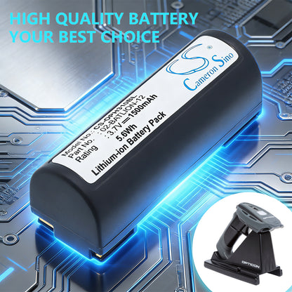 Replacement Battery for Opticon 3101 – Barcode Scanner – 1500mAh / 3.7V