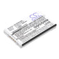 Replacement Battery for Opticon OPL-9700 – Barcode Scanner – 500mAh / 3.7V - image 1