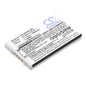 Replacement Battery for Opticon OPL-9700 – Barcode Scanner – 800mAh / 3.7V - image 1