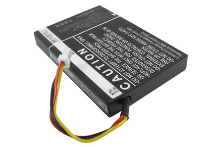 Replacement Battery for Opticon  OPL-9714 – Barcode Scanner – 1000mAh / 3.70Wh / 3.7V
