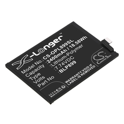 Replacement Battery for OnePlus 10 Pro – Mobile, SmartPhone – 2400mAh / 7.74V - image 1