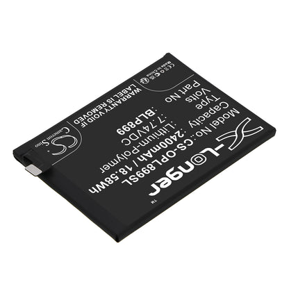 Replacement Battery for OnePlus 10 Pro – Mobile, SmartPhone – 2400mAh / 7.74V