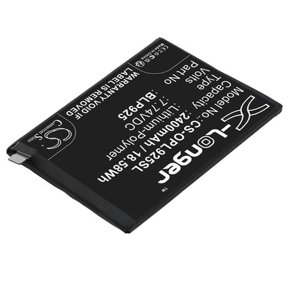 Replacement Battery for Oppo | OnePlus Realme GT Neo 3 5G 2022 150W – Mobile, SmartPhone – 2400mAh / 7.74V