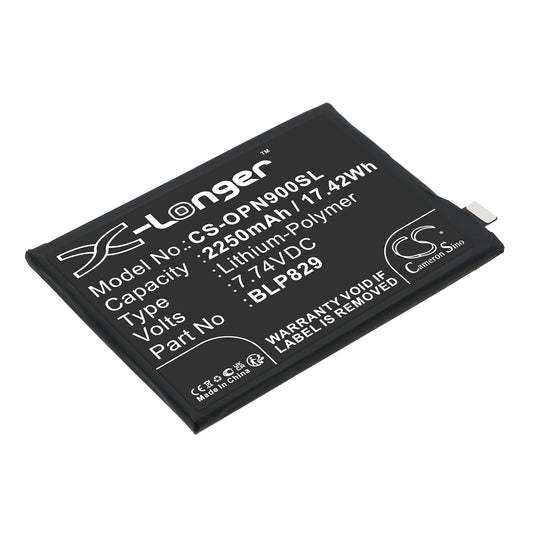 Replacement Battery for OnePlus 9 – Mobile, SmartPhone – 2250mAh / 7.74V - image 1