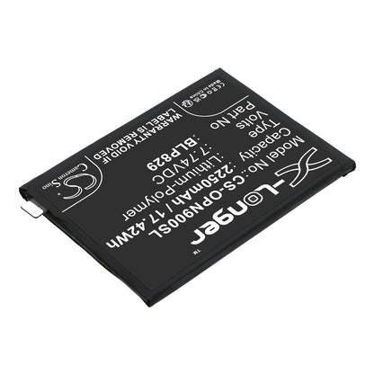 Replacement Battery for OnePlus 9 – Mobile, SmartPhone – 2250mAh / 7.74V