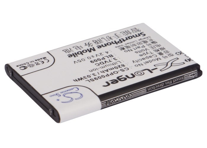 Replacement Battery for Oppo A90 – Mobile, SmartPhone – 820mAh / 3.7V - image 2
