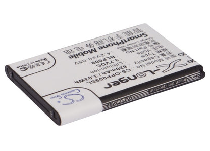 Replacement Battery for Oppo A90 – Mobile, SmartPhone – 820mAh / 3.7V - image 2