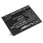 Replacement Battery for OPPO  R9sk – Mobile, SmartPhone – 2900mAh / 11.17Wh / 3.85V